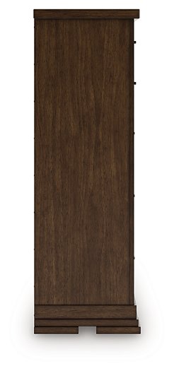 Taffenbrook Chest of Drawers - Hometown Comfort Station