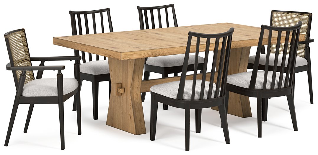 Galliden Dining Room Set