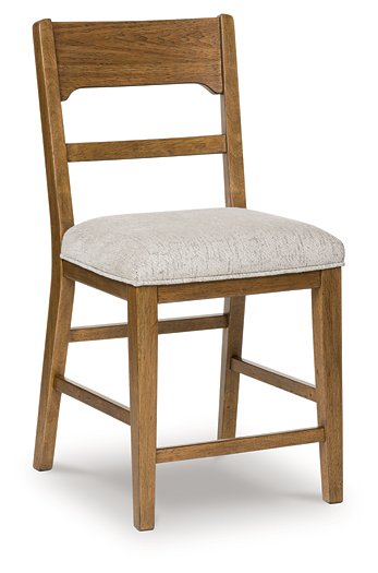 Cabalynn Counter Height Barstool - Hometown Comfort Station
