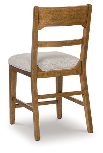 Cabalynn Counter Height Barstool - Hometown Comfort Station