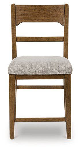 Cabalynn Counter Height Barstool - Hometown Comfort Station
