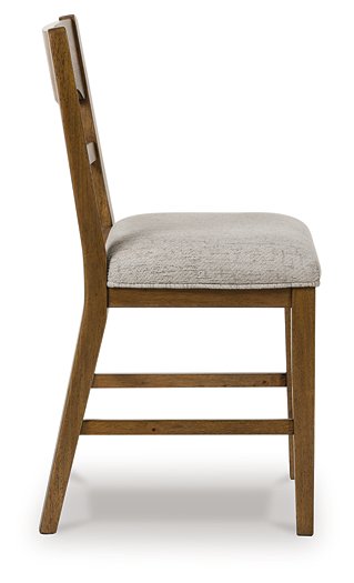 Cabalynn Counter Height Barstool - Hometown Comfort Station