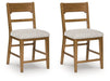 Cabalynn Counter Height Barstool - Hometown Comfort Station