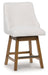 Cabalynn Counter Height Barstool - Hometown Comfort Station