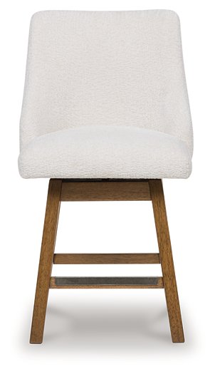 Cabalynn Counter Height Barstool - Hometown Comfort Station
