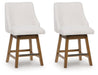 Cabalynn Counter Height Barstool - Hometown Comfort Station