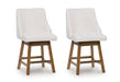 Cabalynn Counter Height Barstool - Hometown Comfort Station