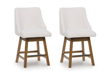 Cabalynn Counter Height Barstool - Hometown Comfort Station