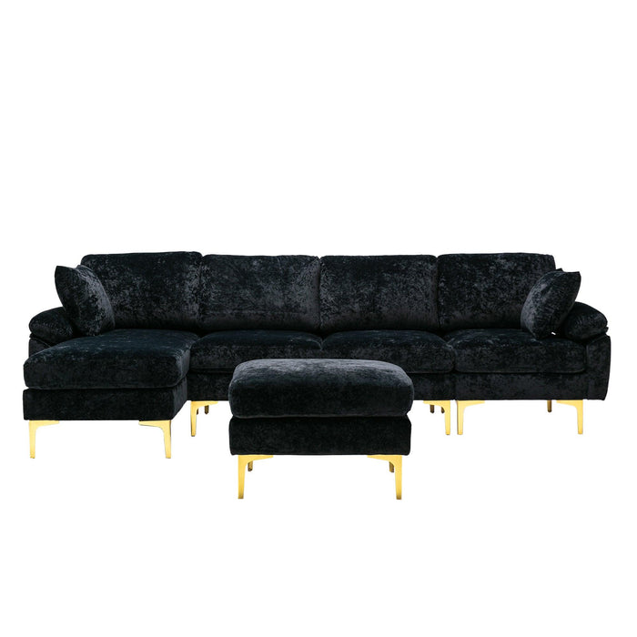 Accent sofa /Living room sofa sectional  sofa