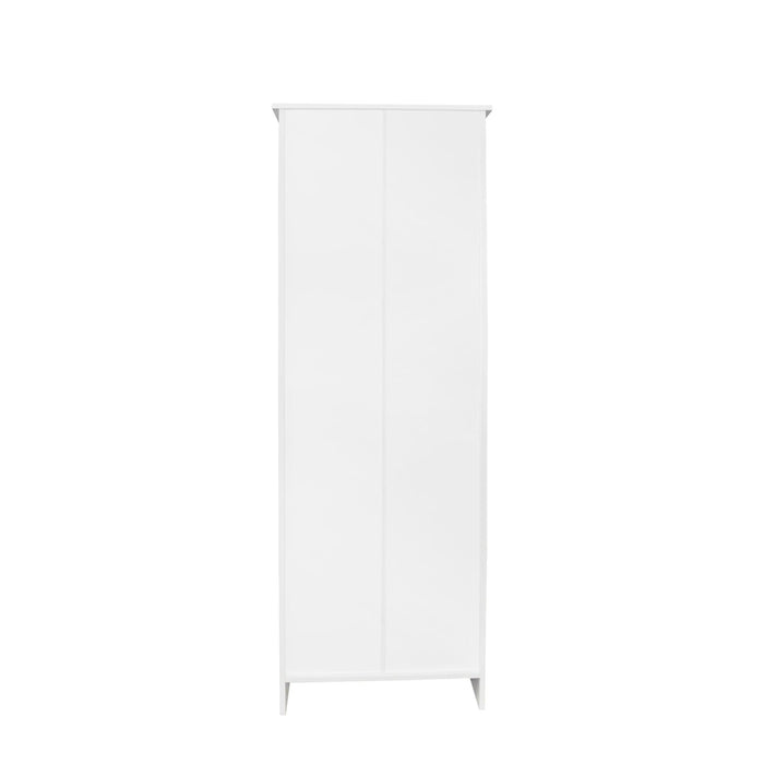 Home  WideStorage Cabinet, 30",WHITE