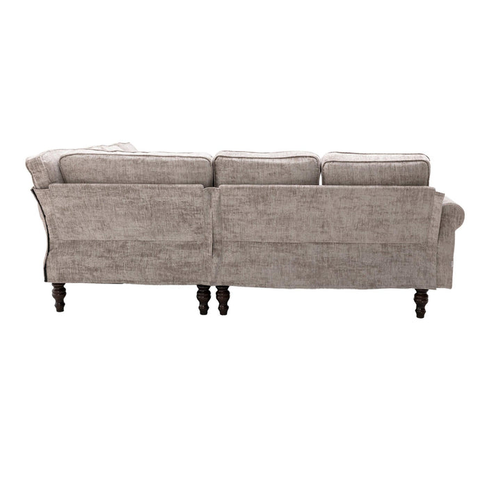 Accent sofa /Living room sofa sectional  sofa