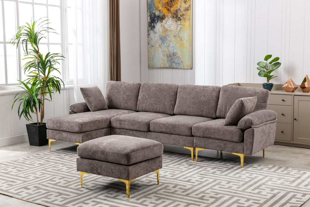 Accent sofa /Living room sofa sectional  sofa image