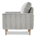 Deryn Accent Chair in Gray 8327GY-1S - Hometown Comfort Station