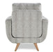 Deryn Accent Chair in Gray 8327GY-1S - Hometown Comfort Station
