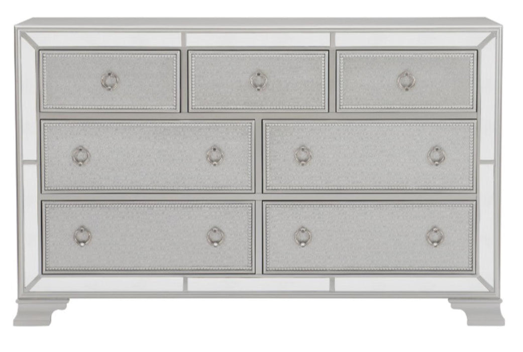 Avondale Dresser in Silver 1646-5
