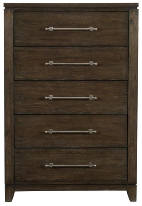 Griggs Chest in Dark Brown 1669-9
