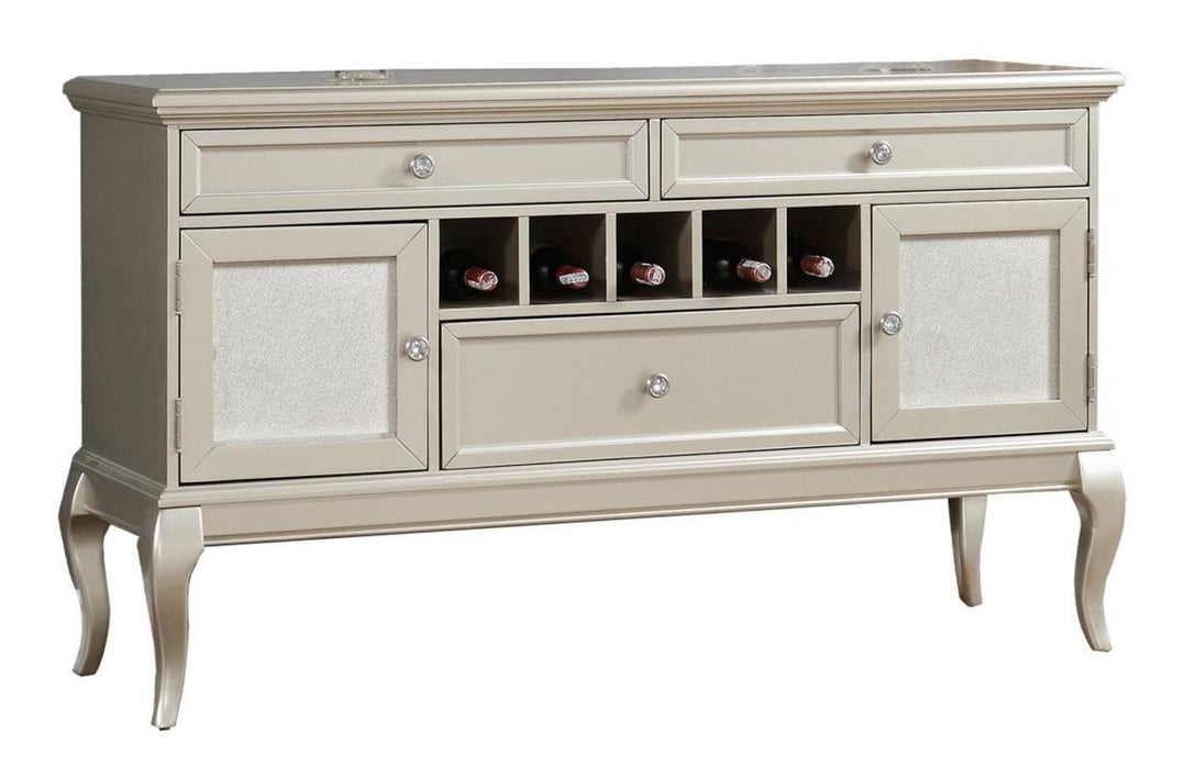 Crawford Buffet/Server in Silver 5546-55