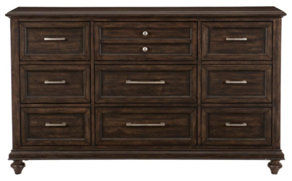 Cardona Dresser in Driftwood Charcoal 1689-5
