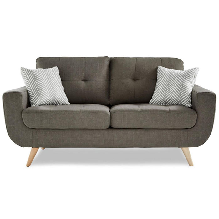 Deryn Loveseat in Gray 8327GY-2