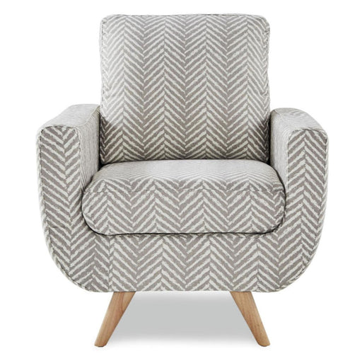 Deryn Accent Chair in Gray 8327GY-1S - Hometown Comfort Station