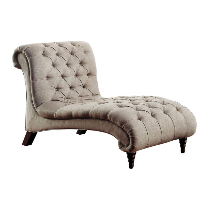 St. Claire Chaise in Brown 8469-5