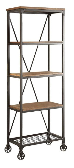 Millwood 26"W Bookcase in Pine 5099-16