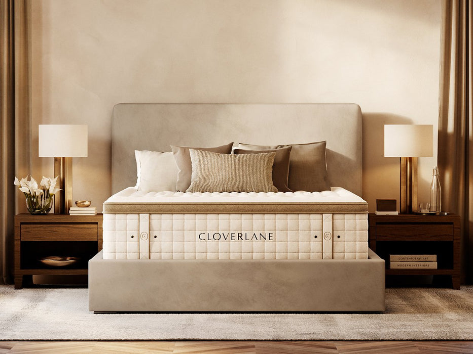 Cloverlane Hybrid Medium Mattress image