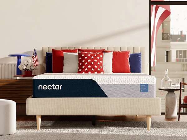 Nectar Classic Memory Foam 5.1 Mattress - Hometown Comfort Station