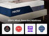 Nectar Luxe Memory Foam 5.1 Mattress - Hometown Comfort Station