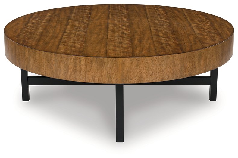 Steenlage Table (Set of 2)