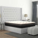 CS12 Tahoe 12" Hybrid Mattress - Hometown Comfort Station