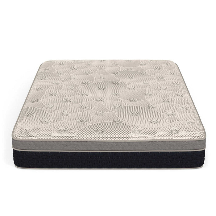 CS12 Tahoe 12" Hybrid Mattress - Hometown Comfort Station