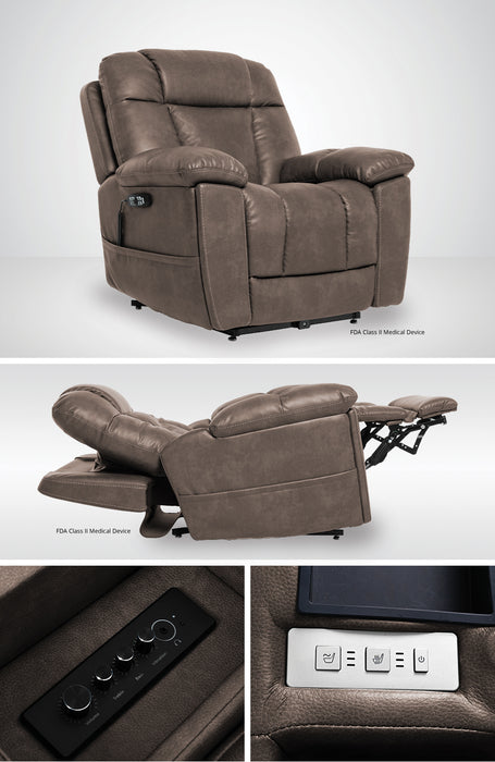 MM-8945 Capriccio Lift Recliner - Hometown Comfort Station