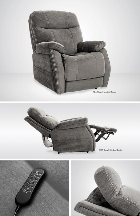 MM-3710 Velvety Lift Recliner - Hometown Comfort Station