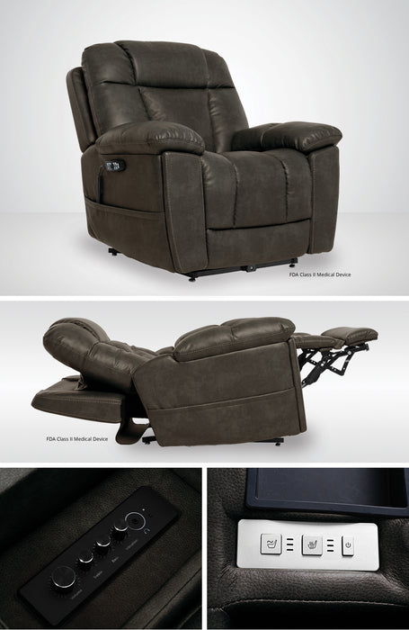 MM-8945 Capriccio Lift Recliner - Hometown Comfort Station